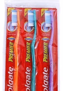 Colgate Premier Toothbrush - 12ct
