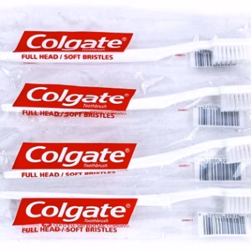 Colgate Soft Bristles Toothbrush - 12ct