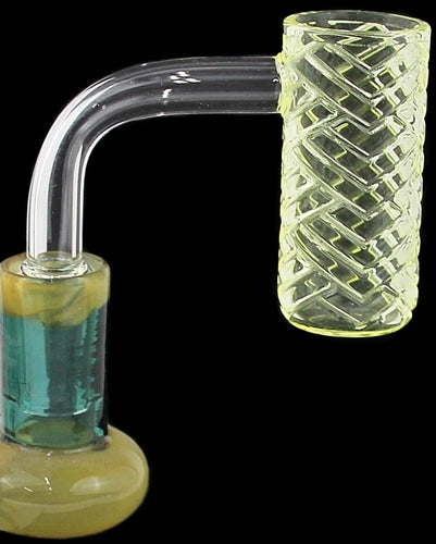 Fully Welded Color Art Tessellated Banger - Image 3