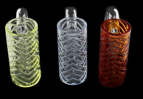 Fully Welded Color Art Tessellated Banger - Image 4