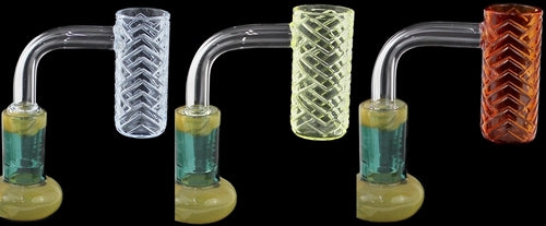 Fully Welded Color Art Tessellated Banger - Image 5