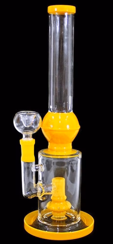 12" Color Art Shower Perk Water Pipe - Image 4