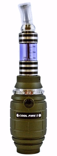 iTaste Cool Fire 2 Mechanical Mod E-Liquid Vaporizer