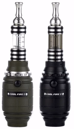 iTaste Cool Fire 2 Mechanical Mod E-Liquid Vaporizer - Image 3