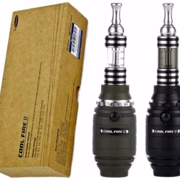 iTaste Cool Fire 2 Mechanical Mod E-Liquid Vaporizer