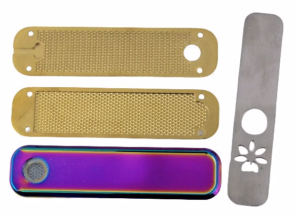 Magnetic Cooling Chamber Stealth Slide Hand Pipe