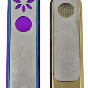 Magnetic Cooling Chamber Stealth Slide Hand Pipe