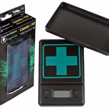 Superior Balance 150g x 0.01g Digital Scale Cosmic-150
