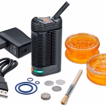 Crafty Herbal Vaporizer