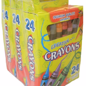 Creative Crayons 12ct