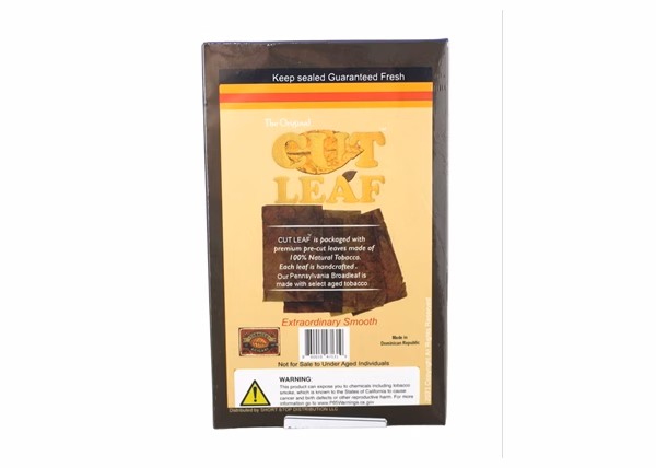 Original Cut Leaf Wraps - Pennsylvania