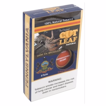 Original Cut Leaf Wraps - Pennsylvania