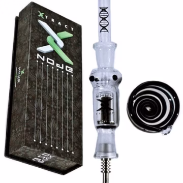 DNA Glass Xtract Node 10mm Nectar Collector