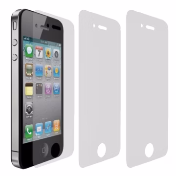 ScreenGuard 3 Pack Anti Glare Screen Protector For Iphone