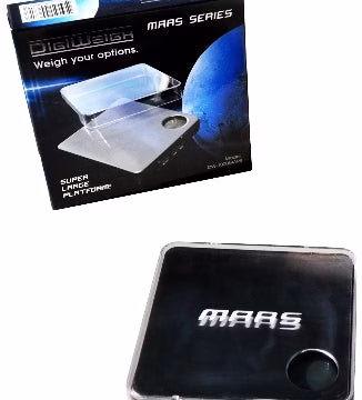 DigiWeigh 1000g x 0.1g Mars Series Scale With Platform