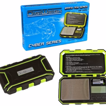 DigiWeigh 100g x 0.01g Cyber Series Pocket Scale