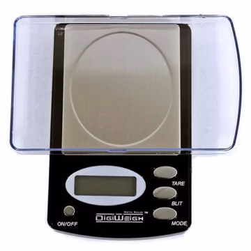 DigiWeigh 1000g x 0.1g Digital Pocket Scale