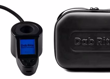 Dab Rite Digital IR Thermometer