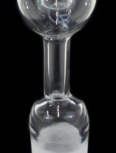 Daisy Style Quartz Domeless Nail 19mm Male