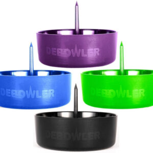 Debowler Ashtray With Built In Poker