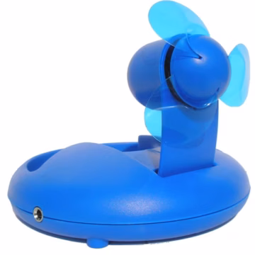 Desk & Travel Fan