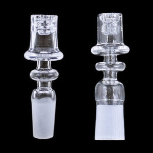 Quartz Diamond Knot Nail for Enail