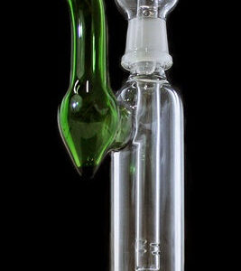 9" Diffused 19mm Oil Rig Bubbler