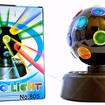 Disco Light Small GL-475B-36