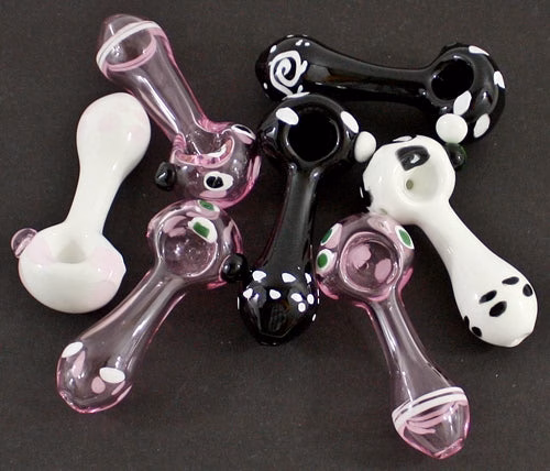 4ct 4" Spot Color Spoon Assortment - Image 4