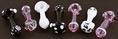 4ct 4" Spot Color Spoon Assortment