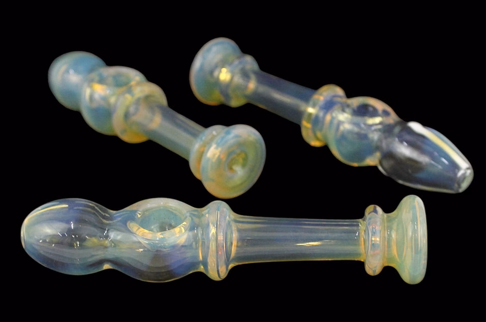 3ct 6" Fuming Pillar Steam Roller