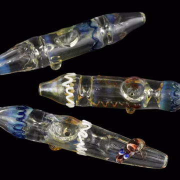 4ct 5" Double Pinch Worked Steam Roller