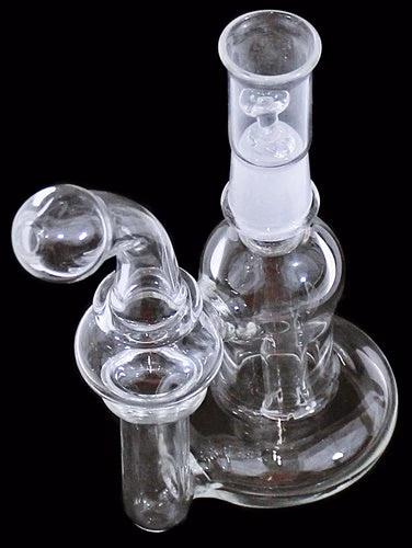 7" Shower Recycler 19mm Oil Rig