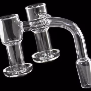 Dual Bowl Terp Slurper Quartz Banger