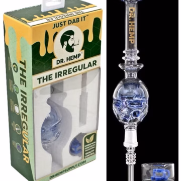 Dr Hemp The Irregular Fab Egg Nectar Collector