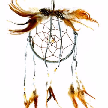5" Dreamcatcher No.DM-2