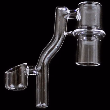 Quartz Dropdown Banger Nail - 19mm Female