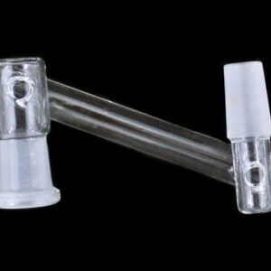 Glass Dropdown - 14mm Female - 14mm Male