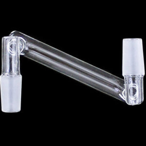 Glass Dropdown - 14mm Male - 14mm Male