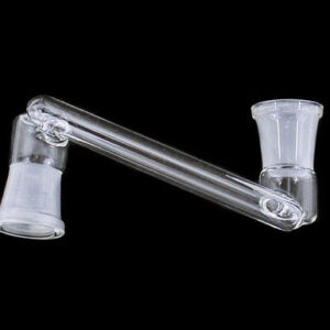 Glass Dropdown - 19mm Female - 19mm Female