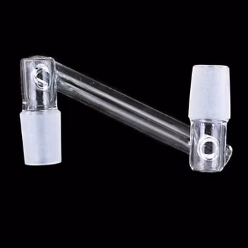 Glass Dropdown - 19mm Male - 19mm Male