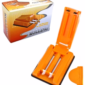 5ct Rolling Dual Cigarette Injector - 84mm