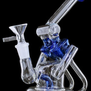 8" Dyson Quad Tube Chamber Recycler Water Pipe