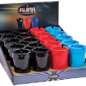 Fujima Mini Extinguisher Cup Holder Ashtrays 20pk