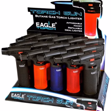 Eagle Torch 4" Soft Touch Side Torch 15pk