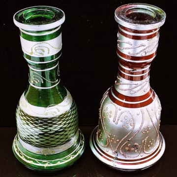 Egyptian Hookah Base Assortment