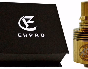 Ehpro Tobh RBA Rebuildable Drip Atomizer
