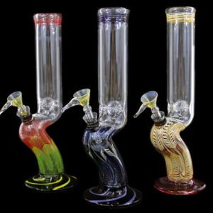 11" Raked Elbow Water Pipe