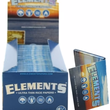 Elements Rolling Papers - 1 1/2