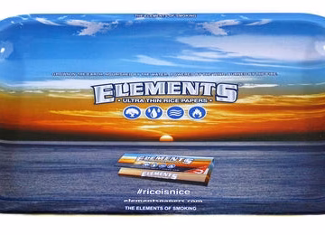 Elements Rolling Tray - Small